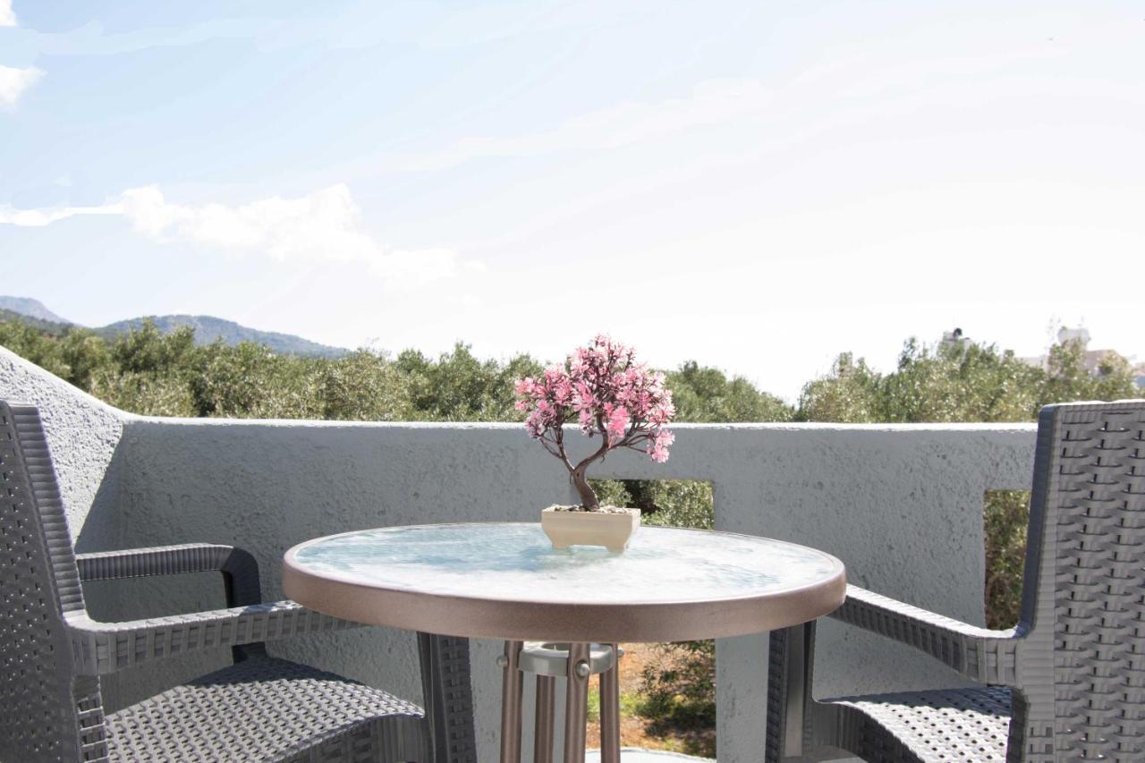 Zervakis Apartments แฟร์มา ภายนอก รูปภาพ
