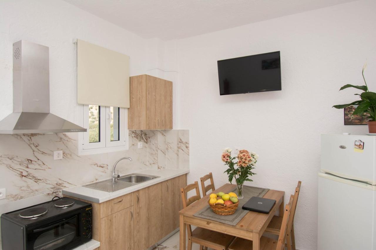 Zervakis Apartments แฟร์มา ภายนอก รูปภาพ